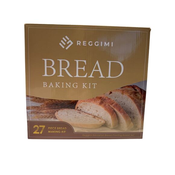 Reggimi Bread making kit- 27 pieces - Picture 2 of 5